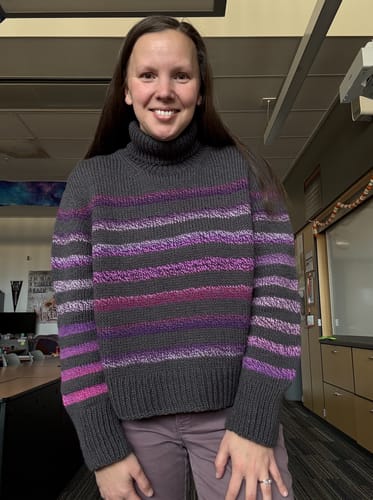 Customer photo review of Roots: Charcoal