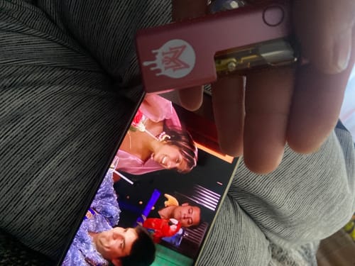 Customer photo review of PLUMA DE WAX - Muha Meds 3.5 gr