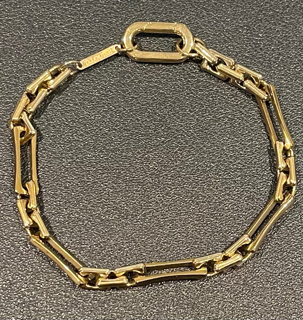 Customer photo review of The Lovers Chain Bracelet