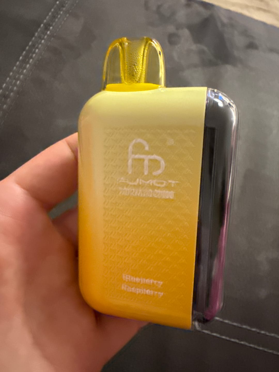 Customer photo review of RandM Tornado 20000