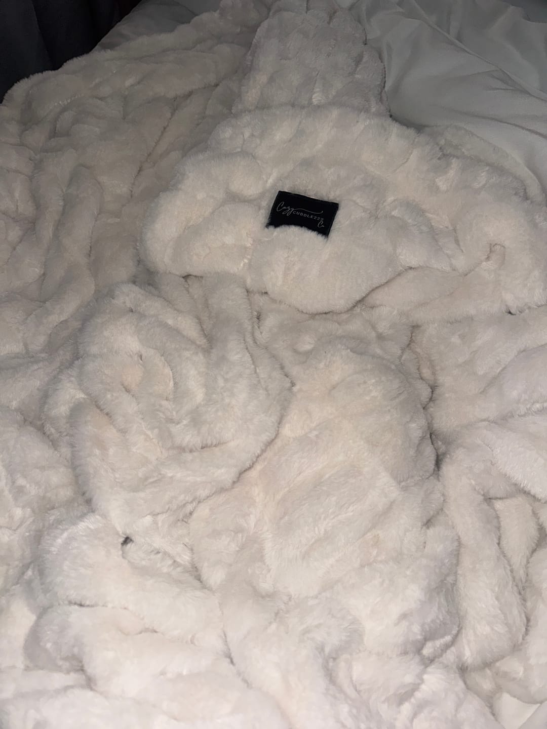 Customer photo review of Creamy Haven