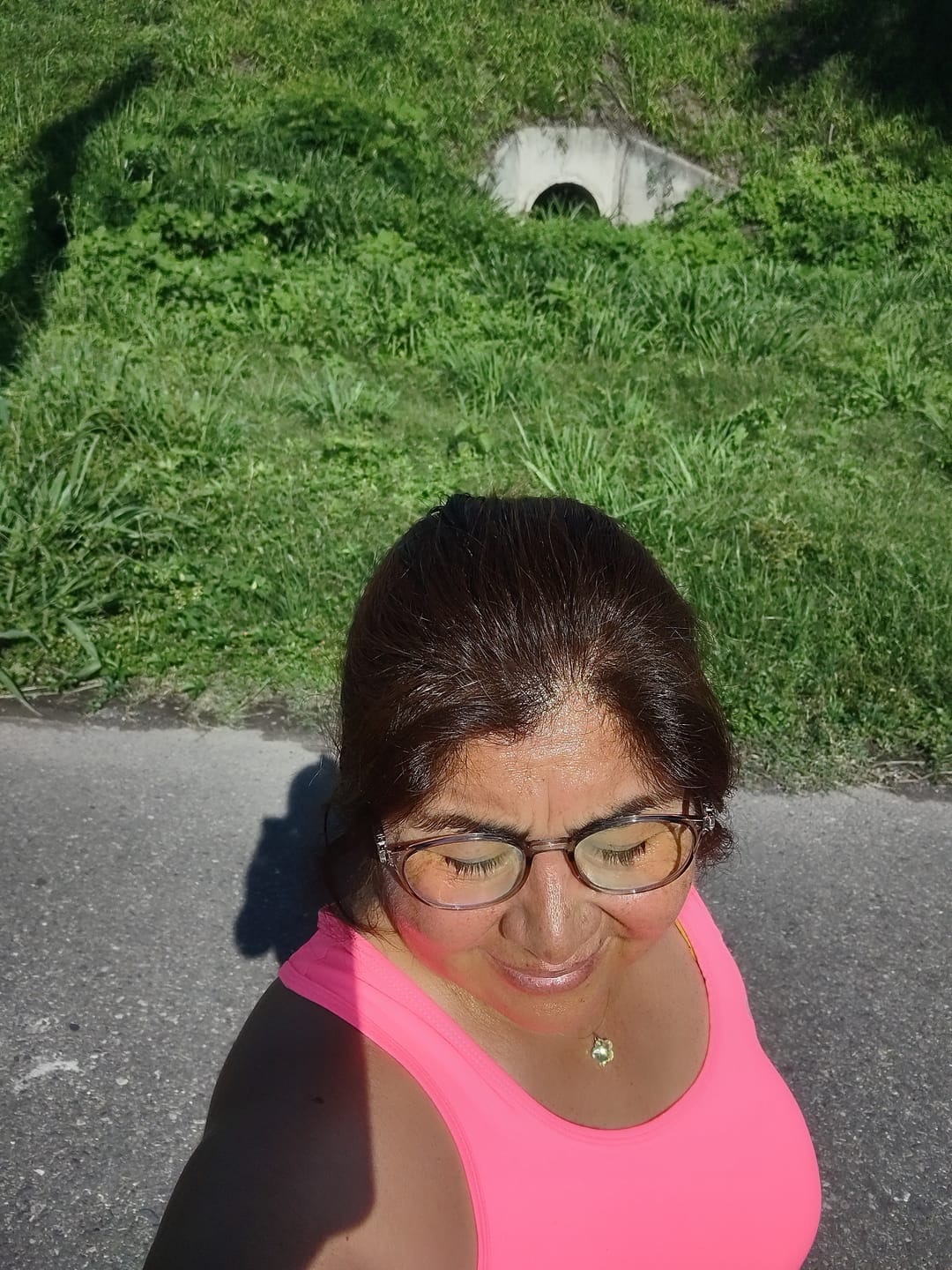 Customer photo review of LENTES LUMINA HD