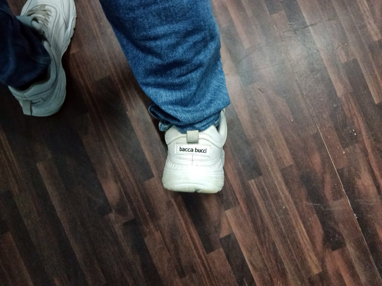 Customer photo review of Bacca Bucci Afterburn