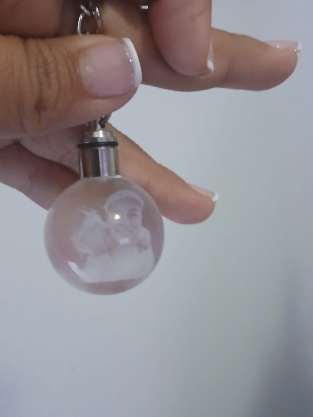 Customer photo review of Esfera Pocket