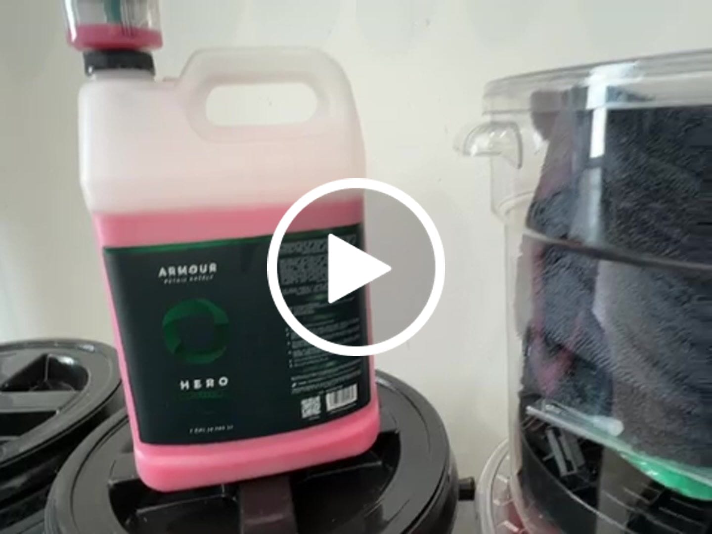 Customer video review of Pressol ProSeries Double Action Sprayer (750ml)
