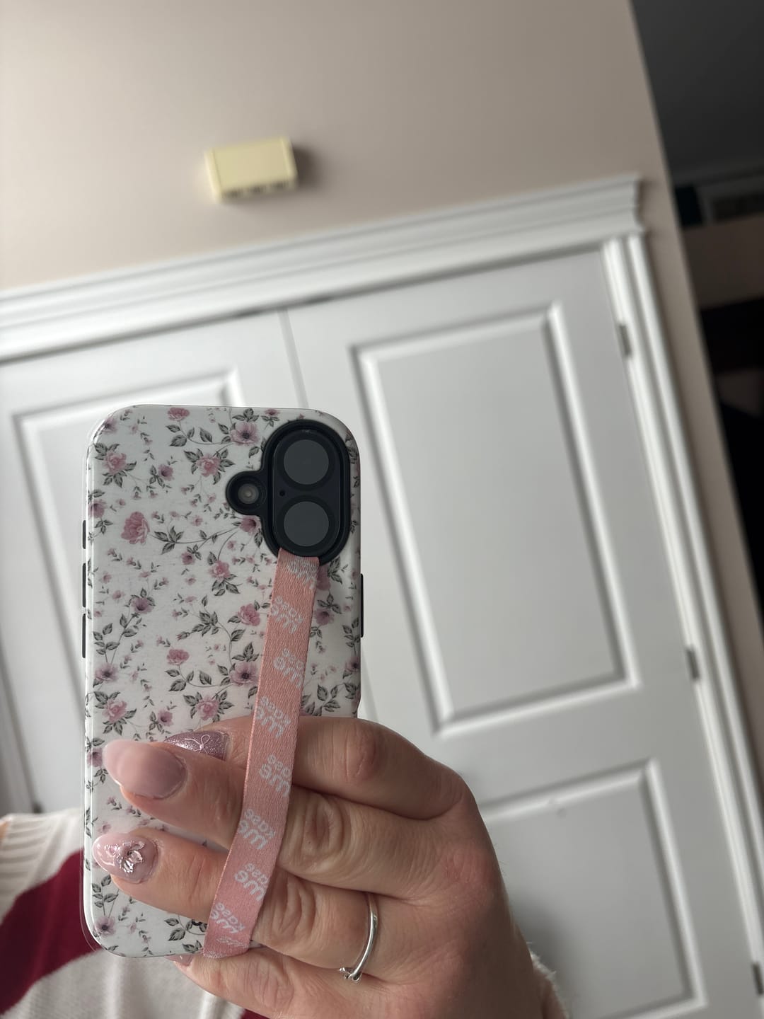 Customer photo review of La Vie en Rose