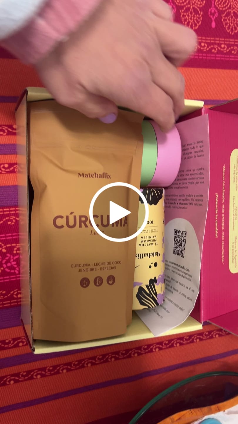 Customer video review of Pack Edición Limitada Entrena con Ainhoa