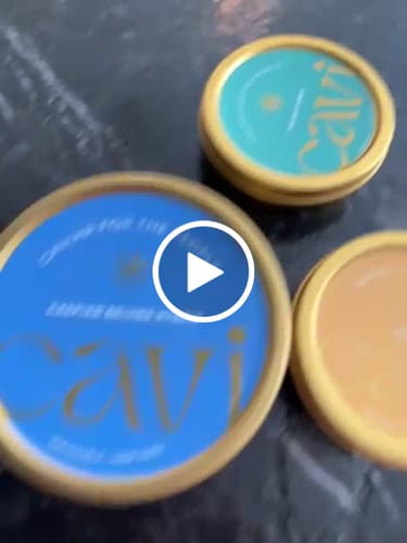 Customer video review of Kaluga Hybrid Caviar