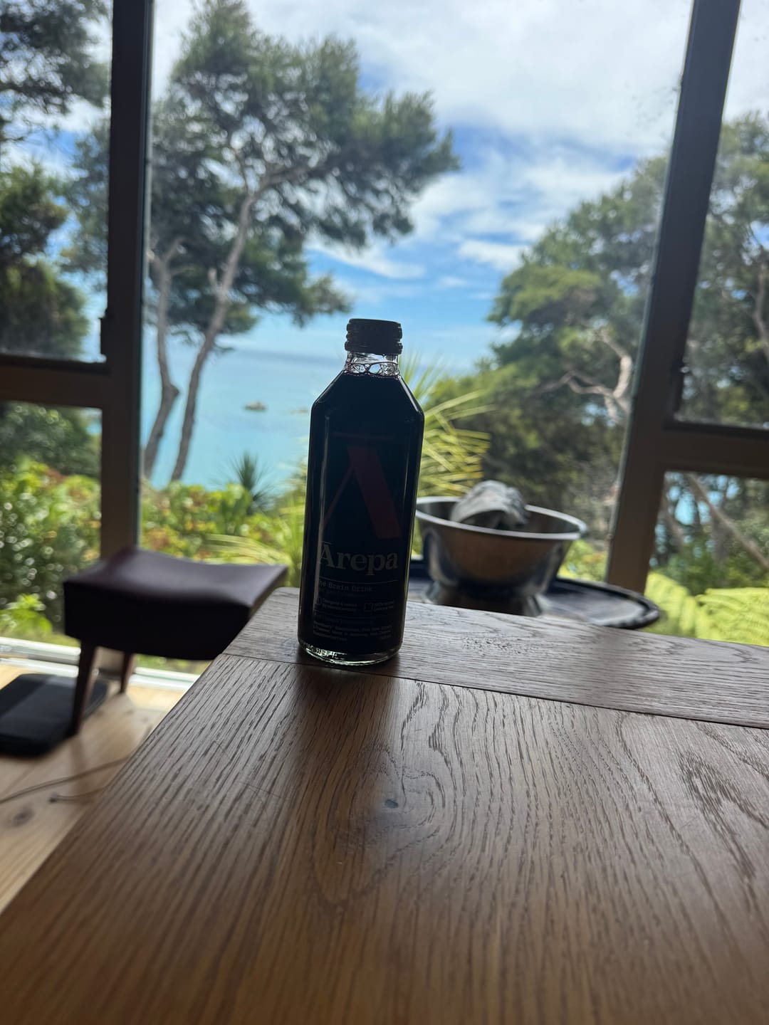 Customer photo review of The Brain Drink for Performance (300ml)⁺