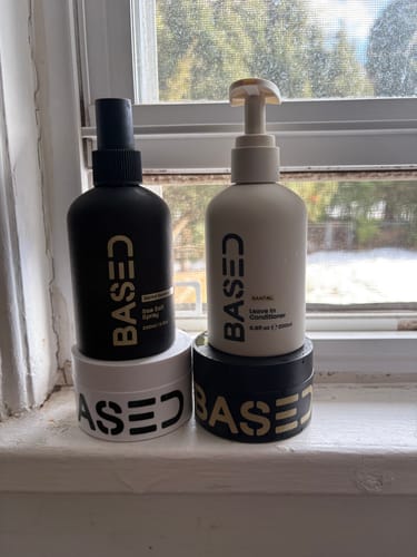 Customer photo review of Sea Salt Spray