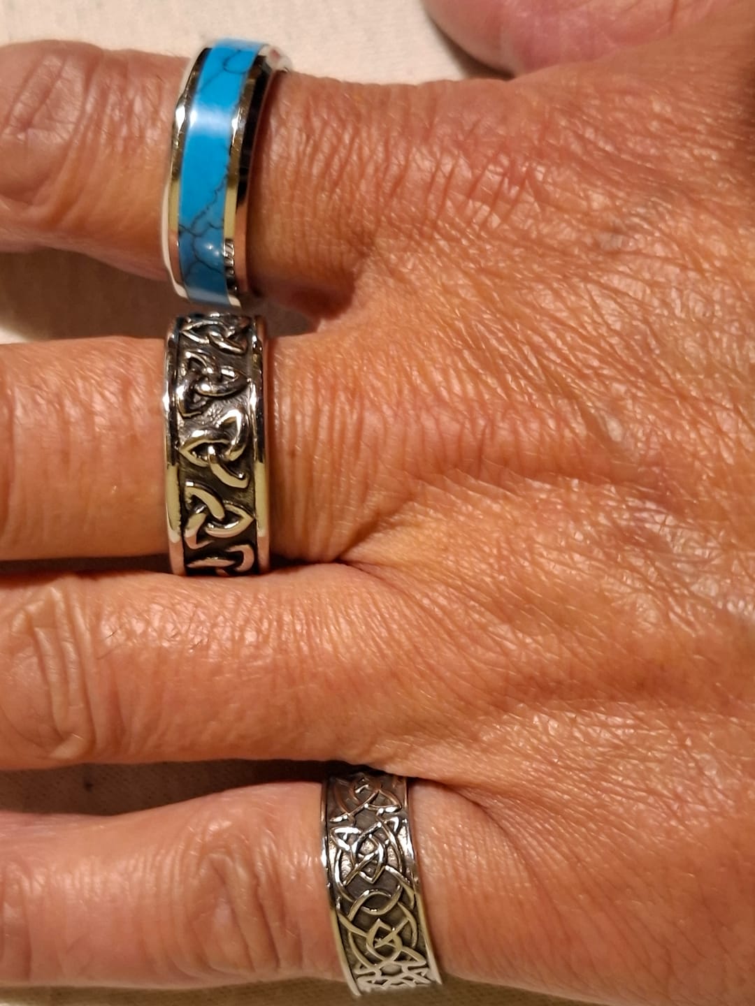 Customer photo review of THE WINGMAN.