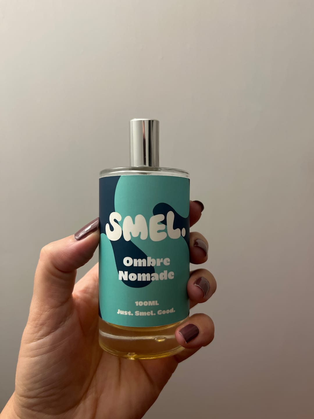 Customer photo review of Ombre Nomade