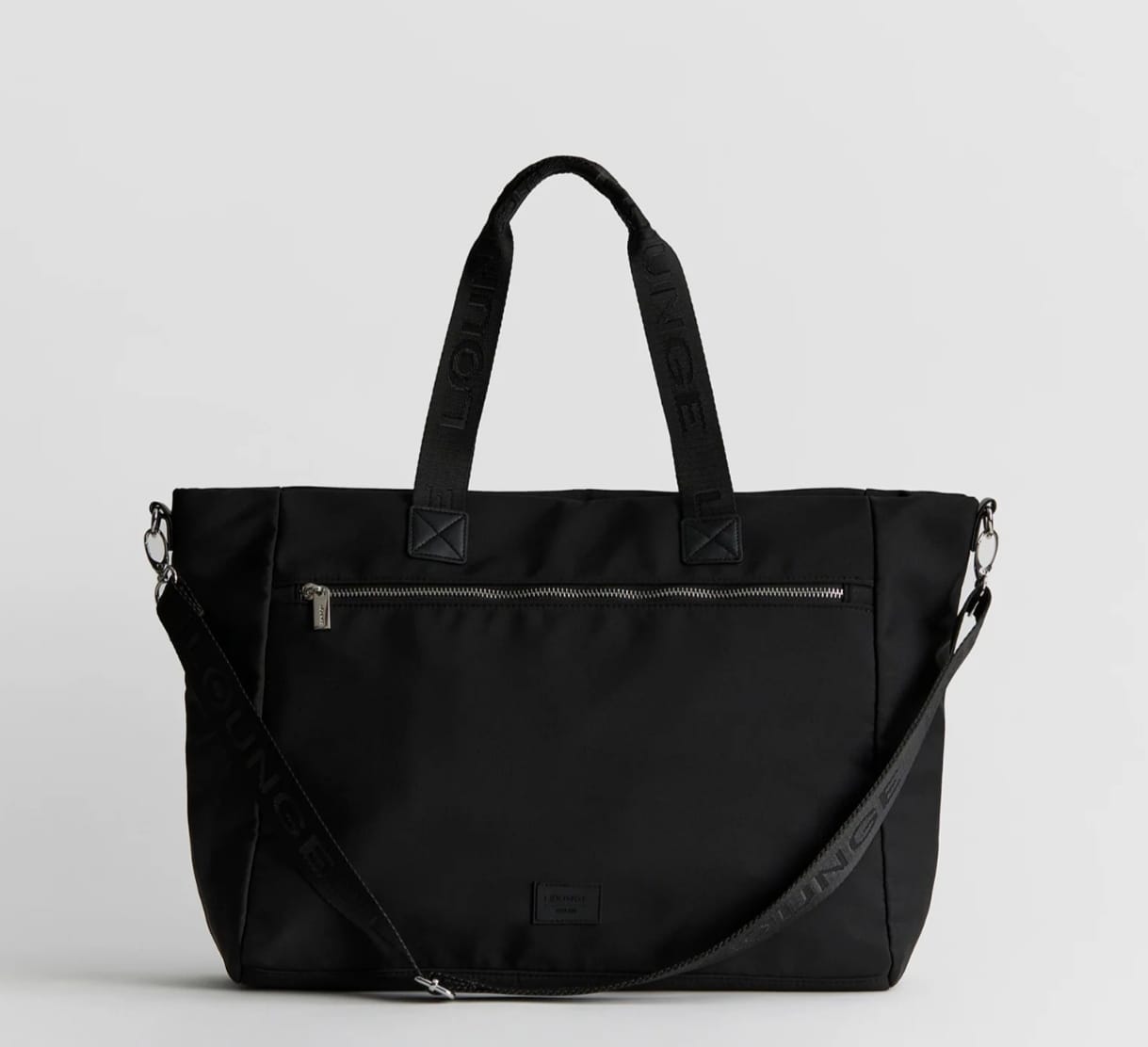 Customer photo review of Bolso Notebook Nylon