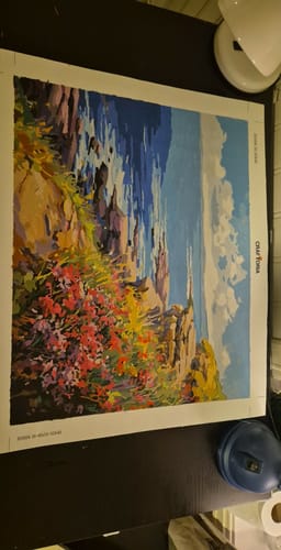 Customer photo review of Windswept Haven