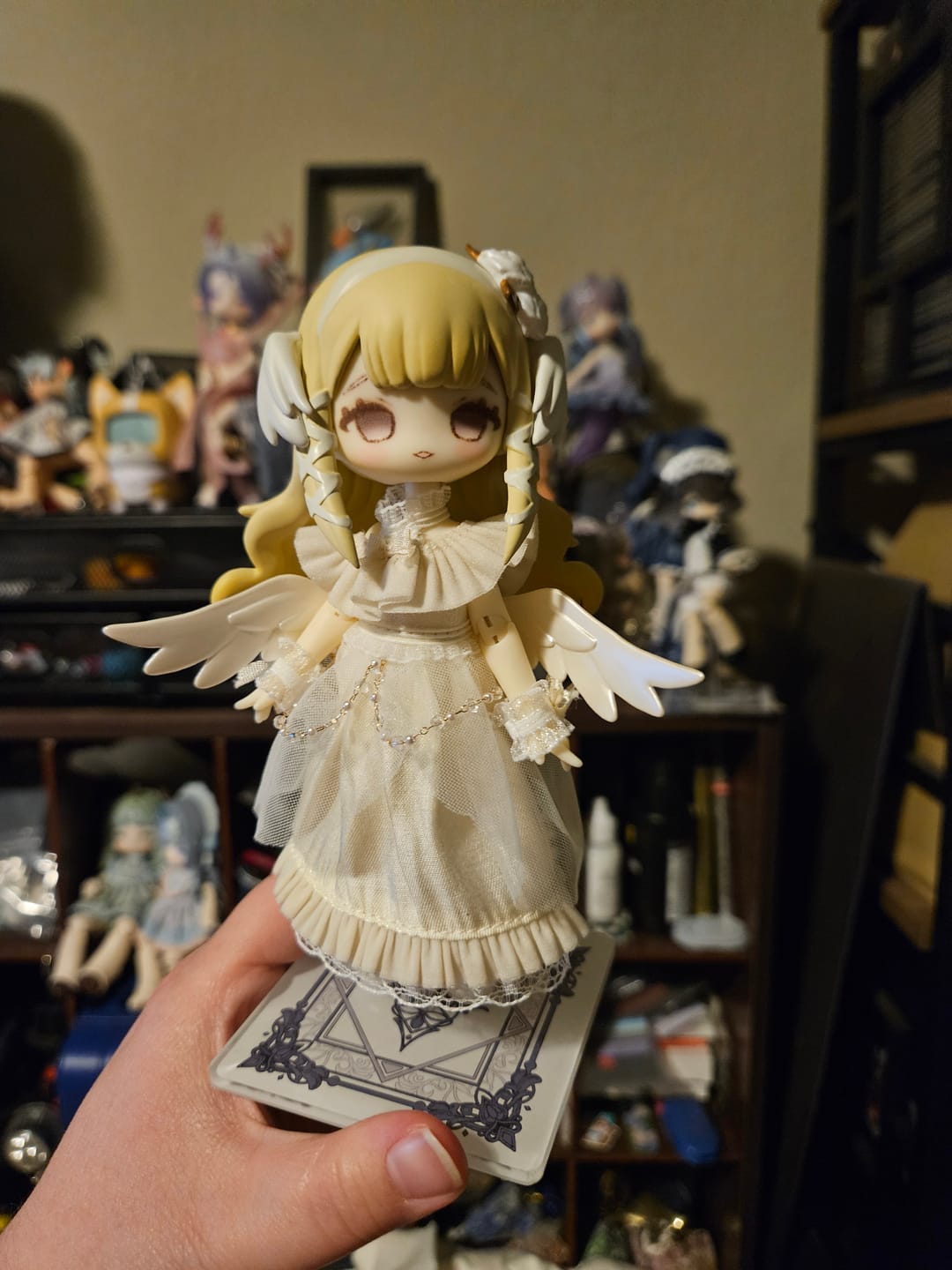 Customer photo review of Mystic Realm Pilgrimage 1/12 Action Figure BJD Blind Box【Shipped in Oct./Nov. 2025】