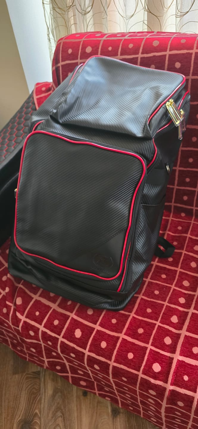 Customer photo review of [IMPORTED SERIES] - KANMURI Brand - Bogu Back Pack!