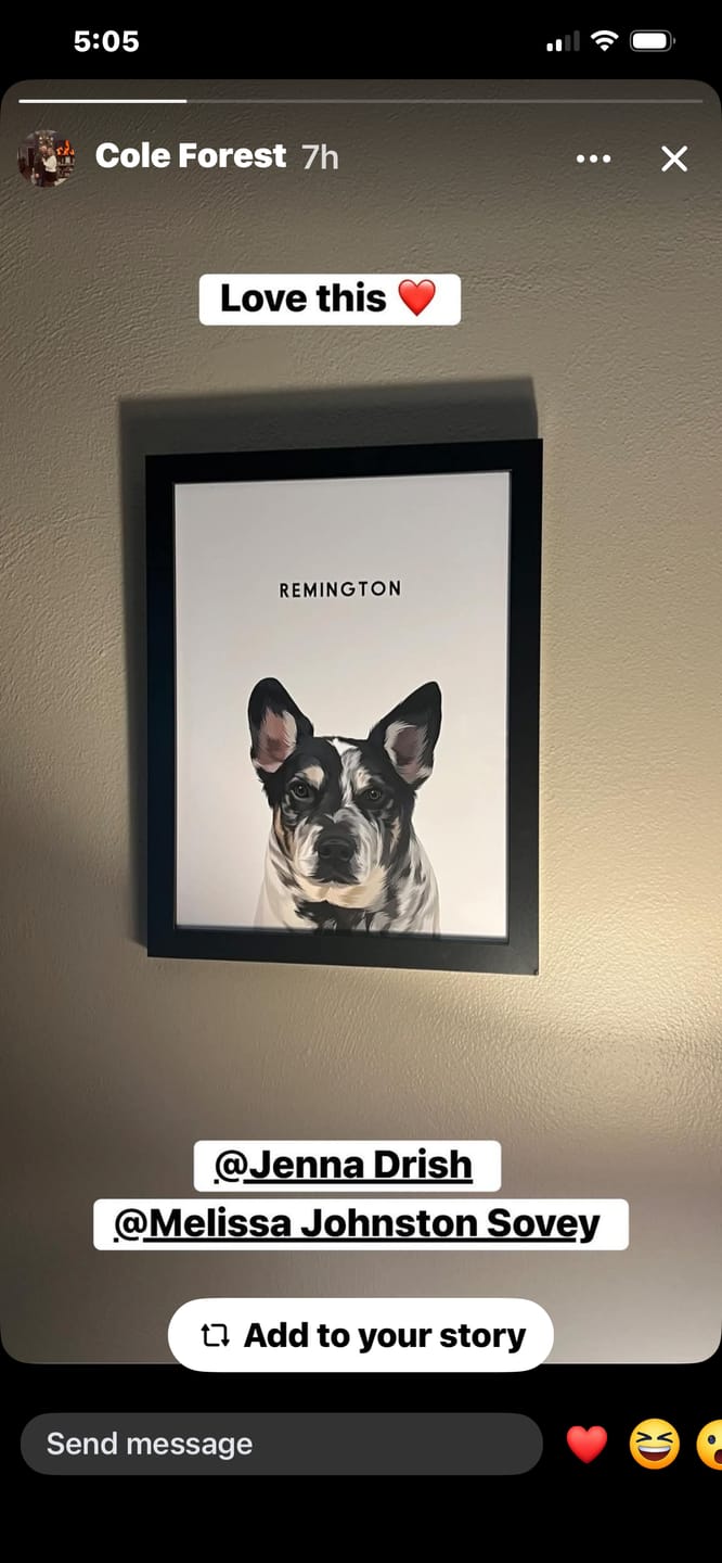 Customer photo review of Checkout+