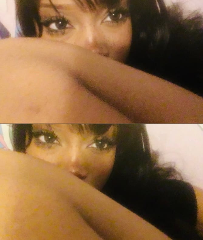 Customer photo review of Eyemoody Misty Brown | 6 Months, 2 pcs