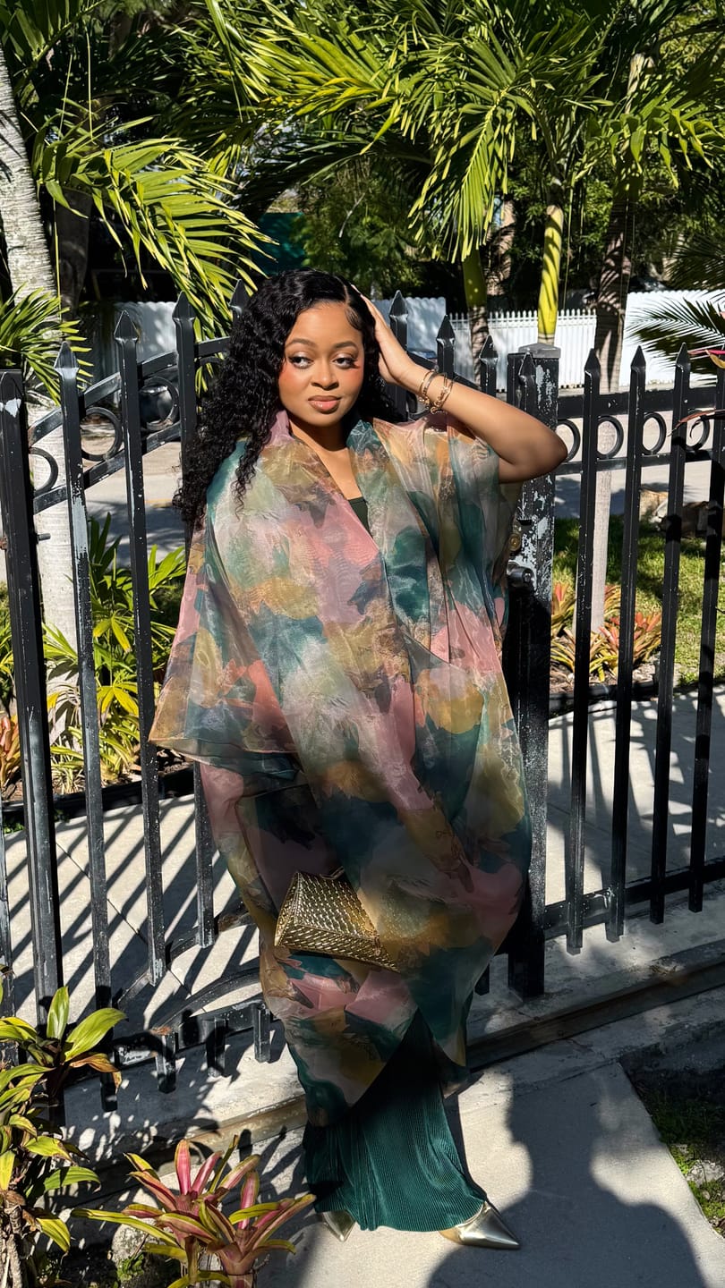 Customer photo review of NAYA (GREEN)