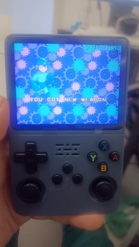 Reseña con foto de un cliente sobre RetroGamer™ Beast®