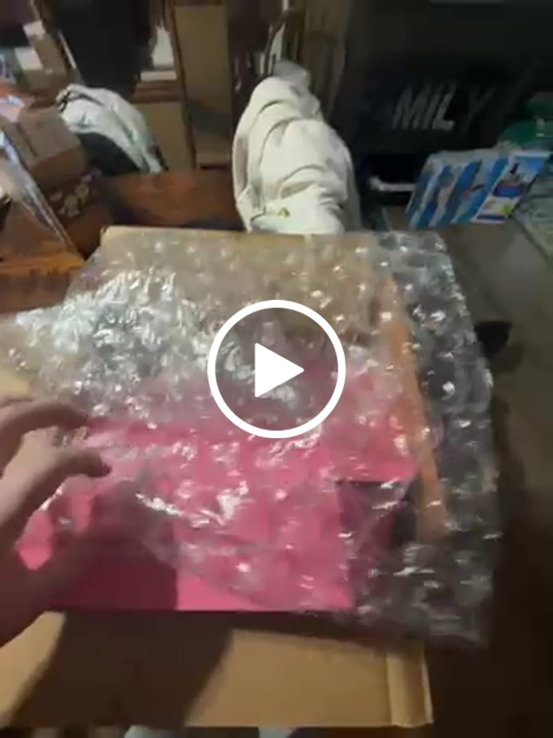 Customer video review of Her Fantasy Box Renew Her Booty & Kitty Oil - 3 pk