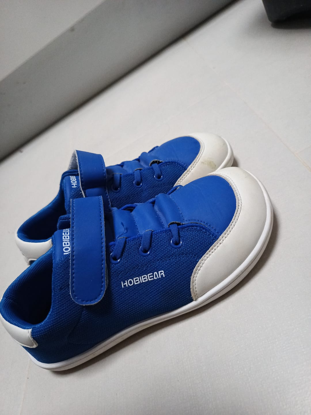 Customer photo review of Niños Sorrel 2.0 - Barefoot De Ocio