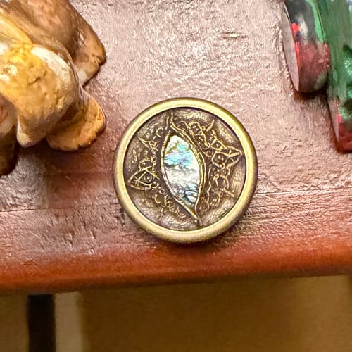 Customer photo review of Third Eye