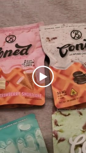 Customer video review of CONED - VARIETY PACK