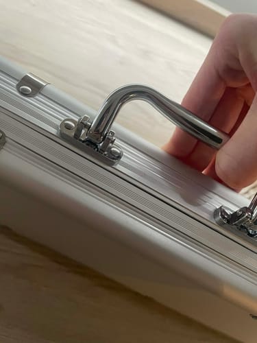 Customer photo review of Poker Set Monte Carlo Tournament 500