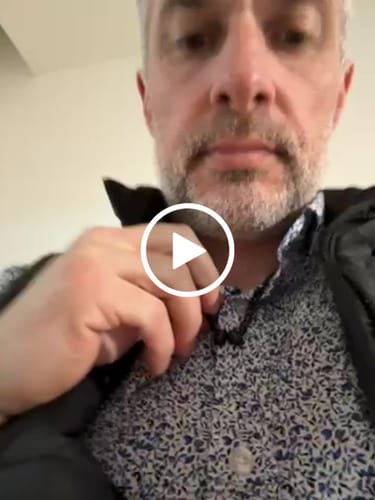 Customer video review of Necklace: Legacy