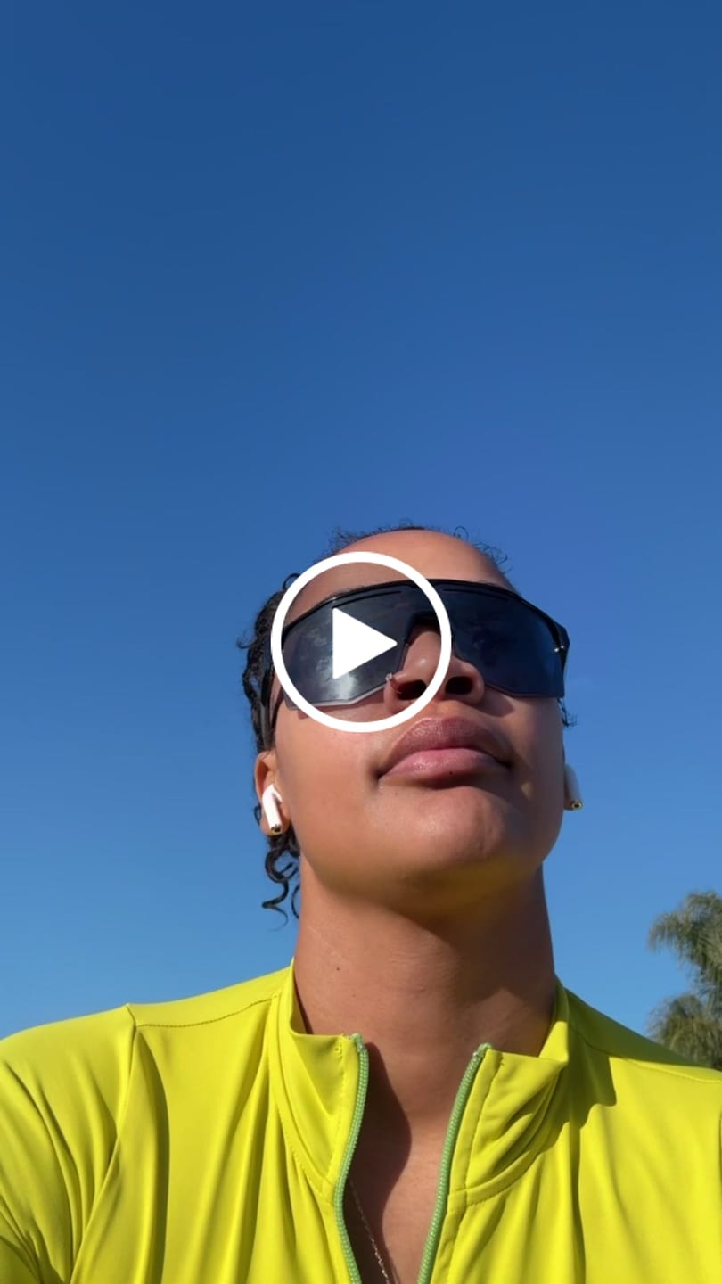 Customer video review of BIKER SHORT