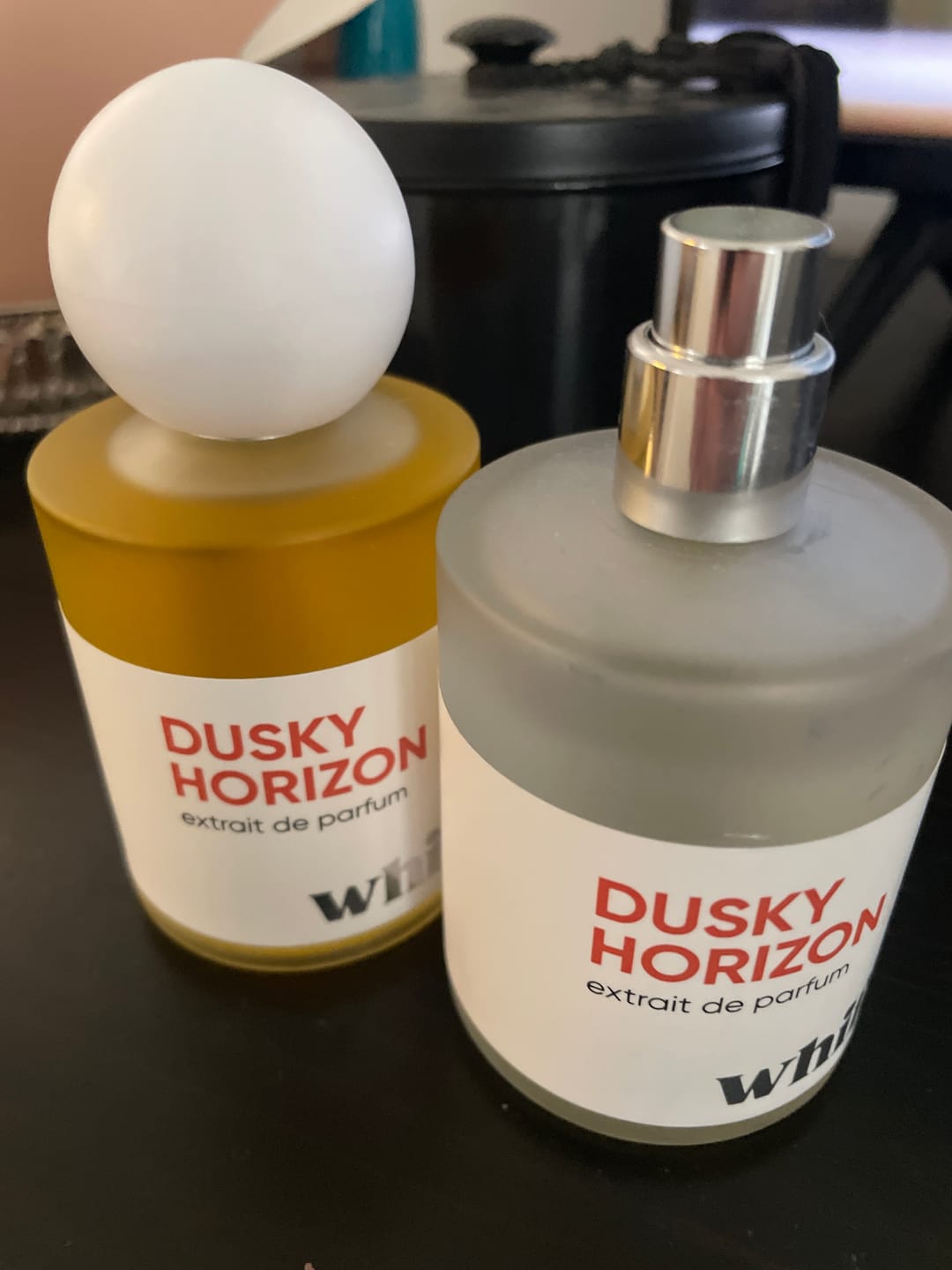 Customer photo review of Dusky Horizon