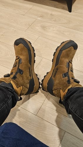 Customer photo review of Ловни Обувки Водоустойчиви | DryHunt™ за лов 4-сезона
