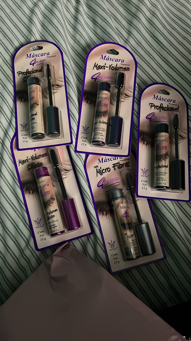 Customer photo review of COLECCIÓN PROSA