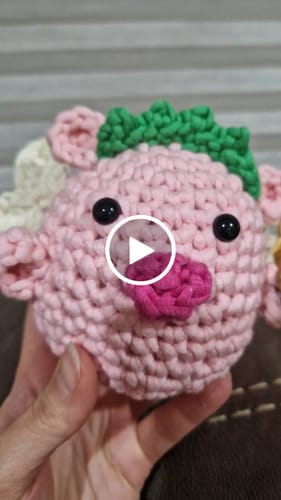 Customer video review of Mystery Crochet Pattern