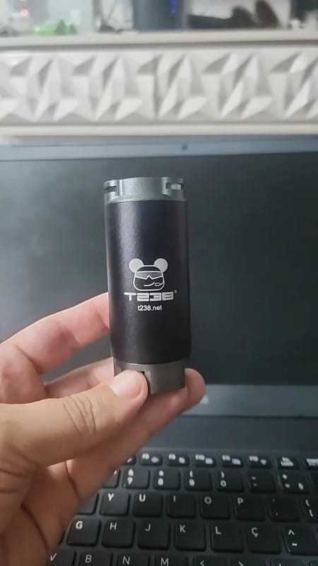 Customer photo review of T238 Spitfire Tactical Tracer Unit For Gel blaster /Airsoft