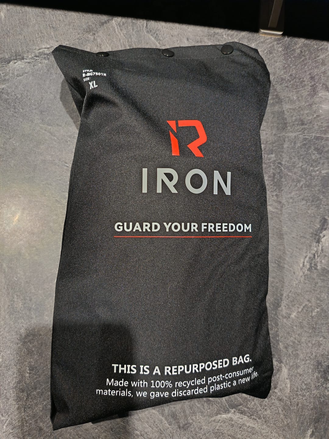 Customer photo review of [Pre-Sale] RIDEIRON Winter Waterproof Rechargeable Smart Heated Motorcycle Gloves | MG7501H