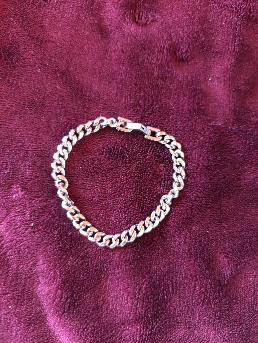 Customer photo review of PULSERA CUBANA PREMIUM