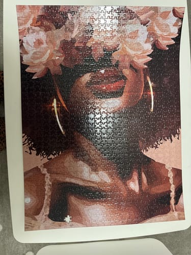 Customer photo review of Grillzz II Puzzle