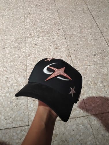 Customer photo review of Barbas Galaxy x CT