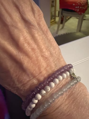 Customer photo review of Aries Vulnerability Bracelet Pack Mini
