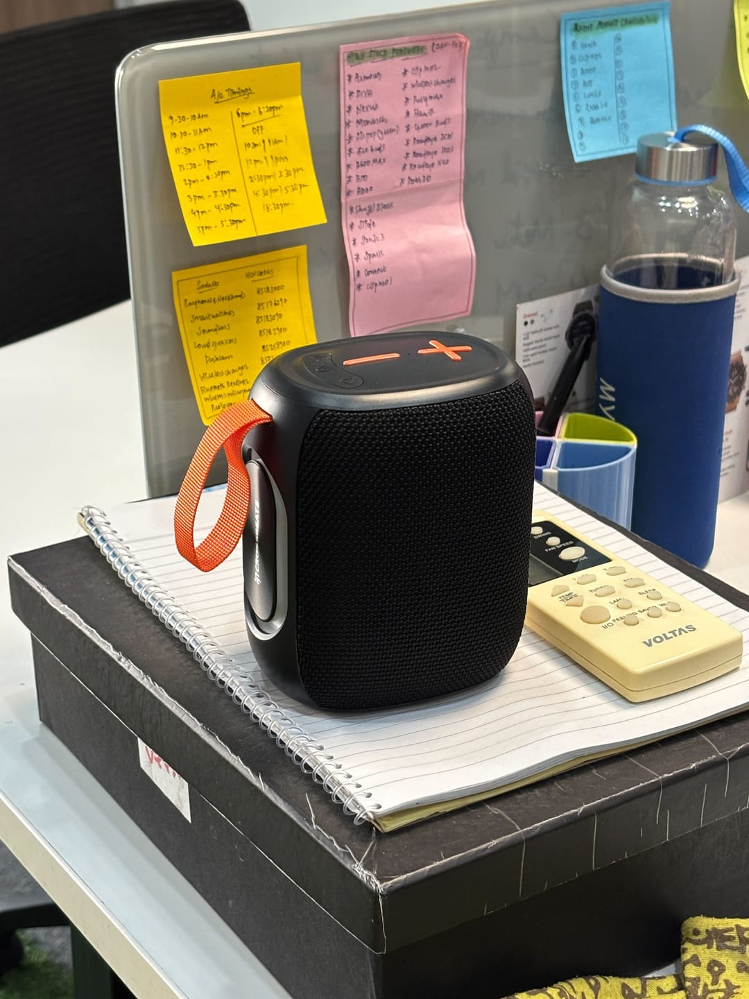 Customer photo review of JamBox
