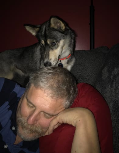 Customer photo submitted with review for SPOTMINDERS Tracking Card; product is not shown.