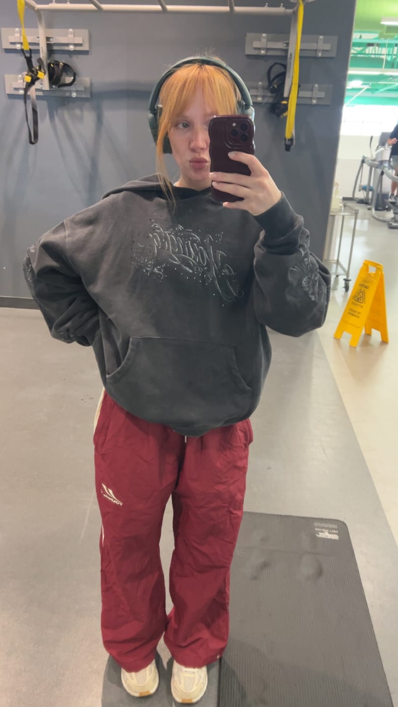 Customer photo review of W5123 - Starlight Hoodie