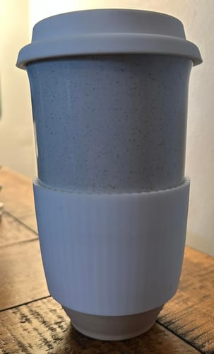 Customer photo review of Dune Cup 16oz