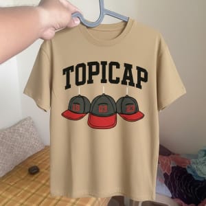Customer photo review of Streetstyle TOPICAP 190323 Tee