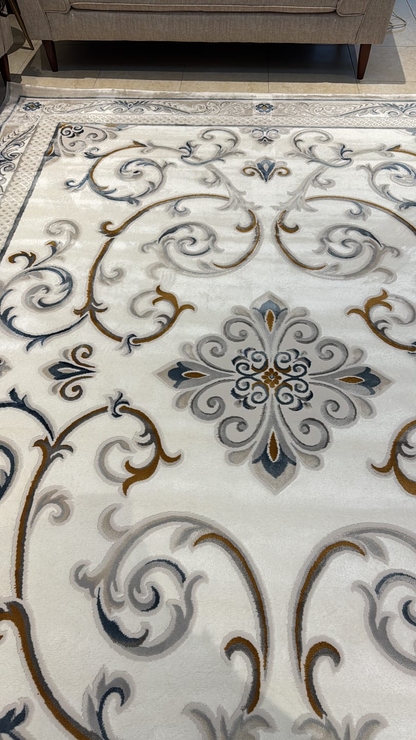 Customer photo review of سجادة كلاسيك - نانسي