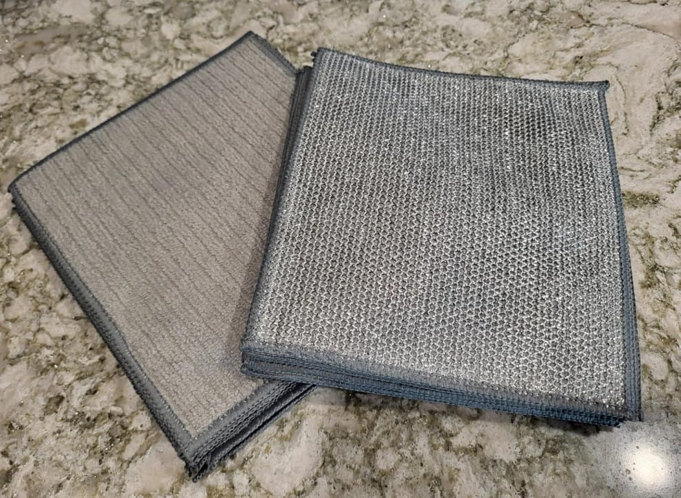 Customer photo review of EasyClean Multifunktionell disktrasa