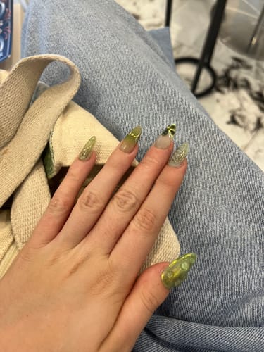 Customer photo review of Verdelle