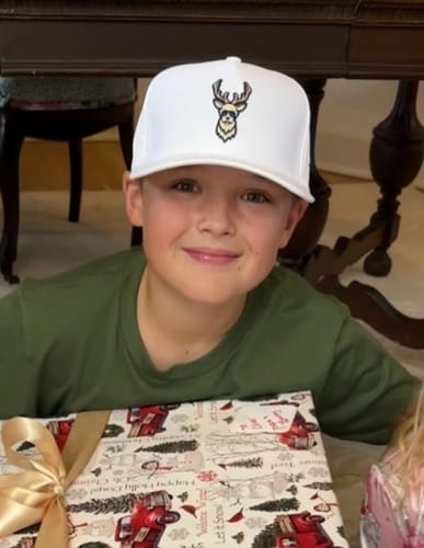 Customer photo review of Kentucky Buck Hat